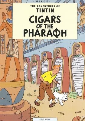 The Adventures of Tintin: Cigars of the Pharaoh