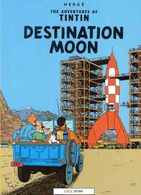 Destination Moon (The Adventures of Tintin)