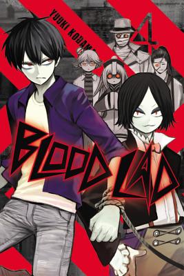 Blood Lad #4 (Vol. 7 & 8)