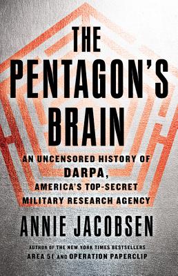 Image for The Pentagon's Brain