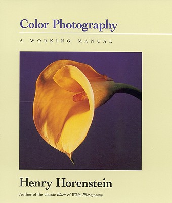 Image for Color Photography: a Working Manual