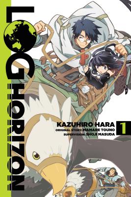 Image for Log Horizon, Vol. 1 - manga (Log Horizon Manga, 1) (Volume 1) Log Horizon, Vol. 1 - manga (Log Horizon Manga, 1) (Volume 1)
