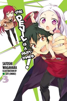 The Devil Is a Part-Timer, Vol. 7 - manga (The Devil Is a Part-Timer!  Manga, 7)