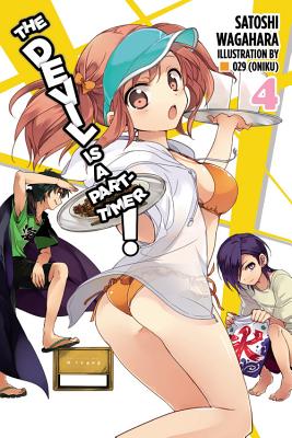 Satoshi Wagahara · The Devil is a Part-Timer!, Vol. 15 (manga) (Paperback  Book) (2020)