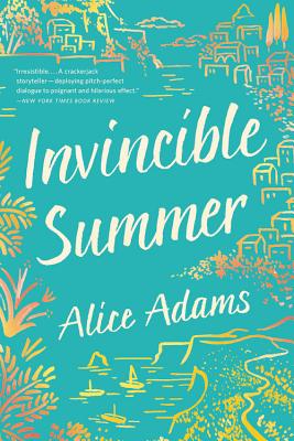 Image for INVINCIBLE SUMMER