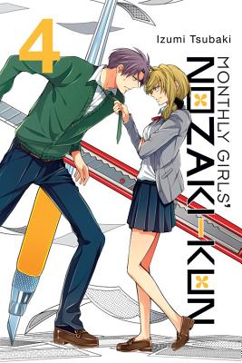 Monthly Girls' Nozaki-kun, Vol. 4 (Volume 4)