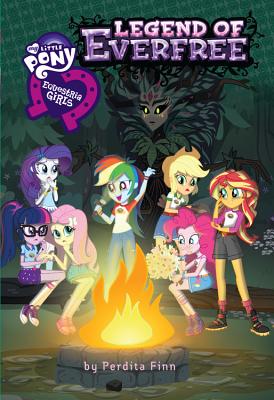 My Little Pony: Equestria Girls: The Legend of Everfree (Equestria Girls, 7)