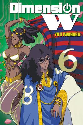 Dimension W, Vol. 6 Image for Dimension W, Vol. 6