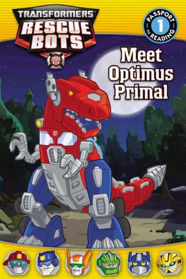 Meet Optimus Prime (Transformers)