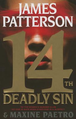 Image for 14th Deadly Sin (A Women's Murder Club Thriller, 14)