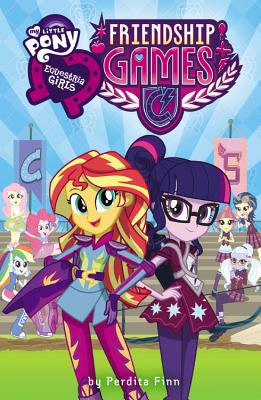 My Little Pony: Equestria Girls: Friendship Games (Equestria Girls, 5)