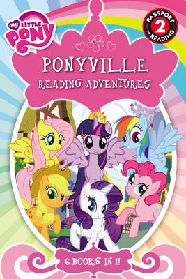 Ponyville Reading Adventures 1-6