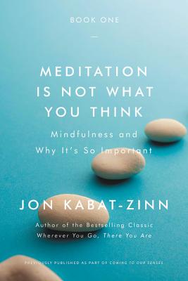 Image for Meditation Is Not What You Think: Mindfulness and Why It Is So Important