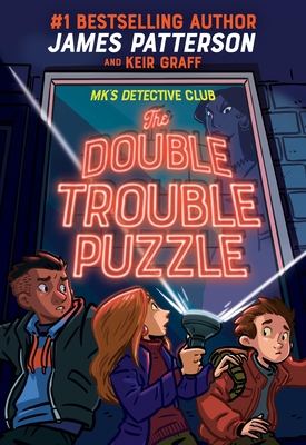 MK'S DETECTIVE CLUB: THE DOUBLE TROUBLE PUZZLE MK'S DETECTIVE CLUB #2