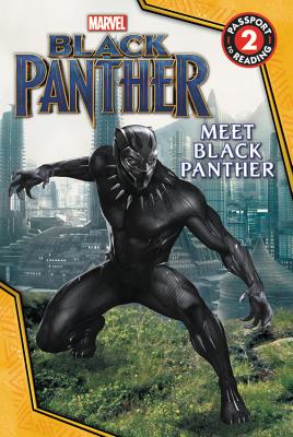 Marvel's Black Panther: Meet Black Panther: Level 2