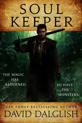 Soulkeeper (The Keepers, 1)