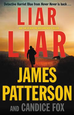 Image for Liar Liar (Harriet Blue)