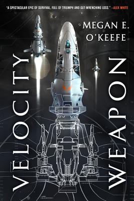 Velocity Weapon (The Protectorate, 1)