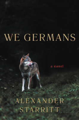 We Germans: A Novel