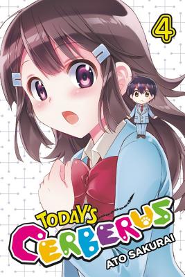 Today's Cerberus, Vol. 4 (Today's Cerberus, 4)