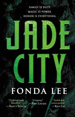 Image for Jade City (The Green Bone Saga (1))