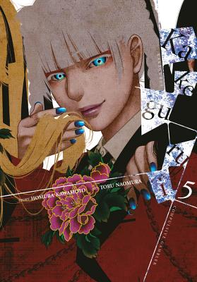 #5 Kakegurui - Compulsive Gambler