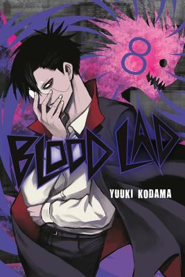 Blood Lad #8 (Vol. 15 & 16)