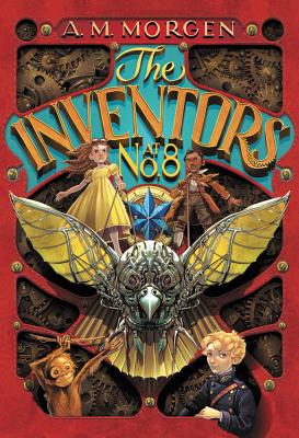 Inventors at No. 8