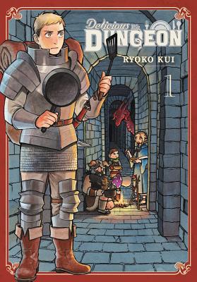 Delicious in Dungeon, Vol. 1 (Volume 1) (Delicious in Dungeon, 1)