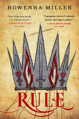 Rule (The Unraveled Kingdom, 3)