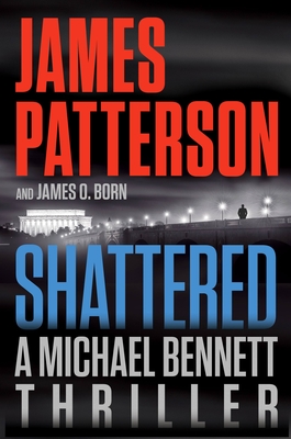 Image for Shattered (A Michael Bennett Thriller, 14)