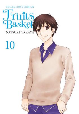 Fruits Basket Collector's Edition, Vol. 10 Image for Fruits Basket Collector's Edition, Vol. 10