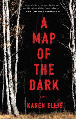 A Map of the Dark (The Searchers (1))