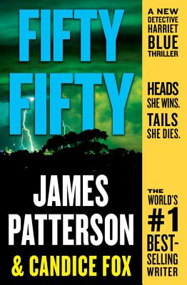 Image for Fifty Fifty (Harriet Blue, 2) Fifty Fifty (Harriet Blue, 2)