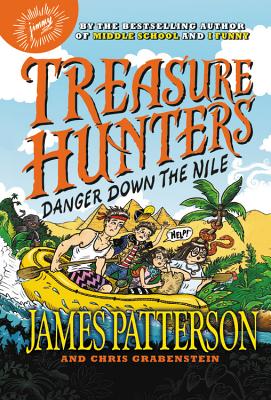 2 Danger Down the Nile (Treasure Hunters)