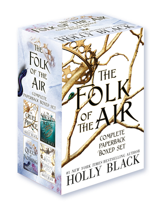 Folk of the Air Complete Paperback Boxed Set