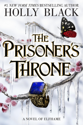Prisoner's Throne: A Novel of Elfhame