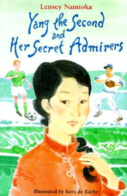 Yang the Second and Her Secret Admirers