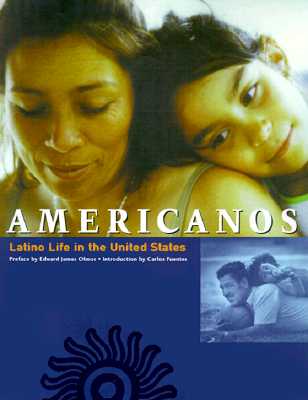 Image for Americanos: Latino Life in the United States - La Vida Latina en los Estados Unidos Americanos: Latino Life in the United States - La Vida Latina en los Estados Unidos