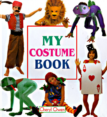 My Costume Book