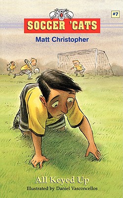 Soccer 'Cats: All Keyed Up (Soccer Cats (Paperback))