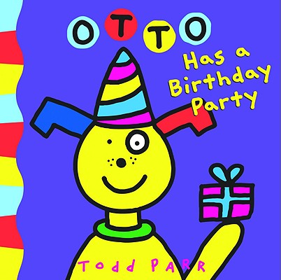 Otto Has A Birthday Party