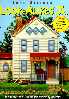 Look-Alikes Jr. Find More Than 700 Hidden Everyday Objects