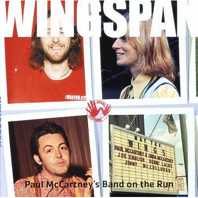 Image for Wingspan : Paul McCartney's Band on the Run