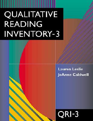 Qualitative Reading Inventory-3 (3rd Edition)