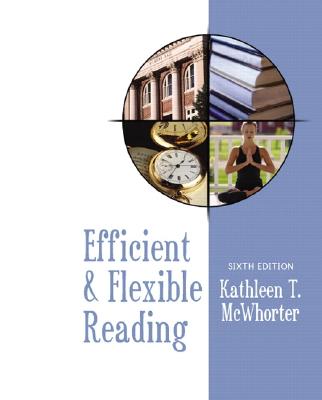 Image for Efficient and Flexible Reading (6th Edition)