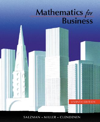 Mathematics for Business (7th Edition)