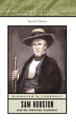 Image for Sam Houston and the American Southwest Sam Houston and the American Southwest