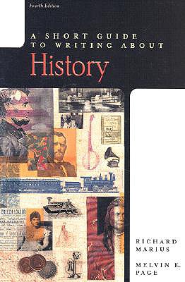 Image for A Short Guide to Writing About History, 4th Edition