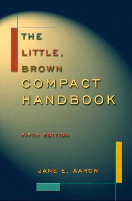 Image for The Little, Brown Compact Handbook, Fifth Edition